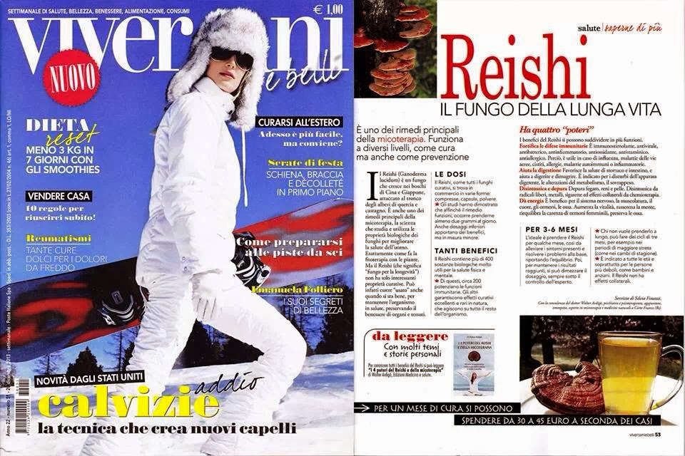 Viver sani e belli dicembre 2013